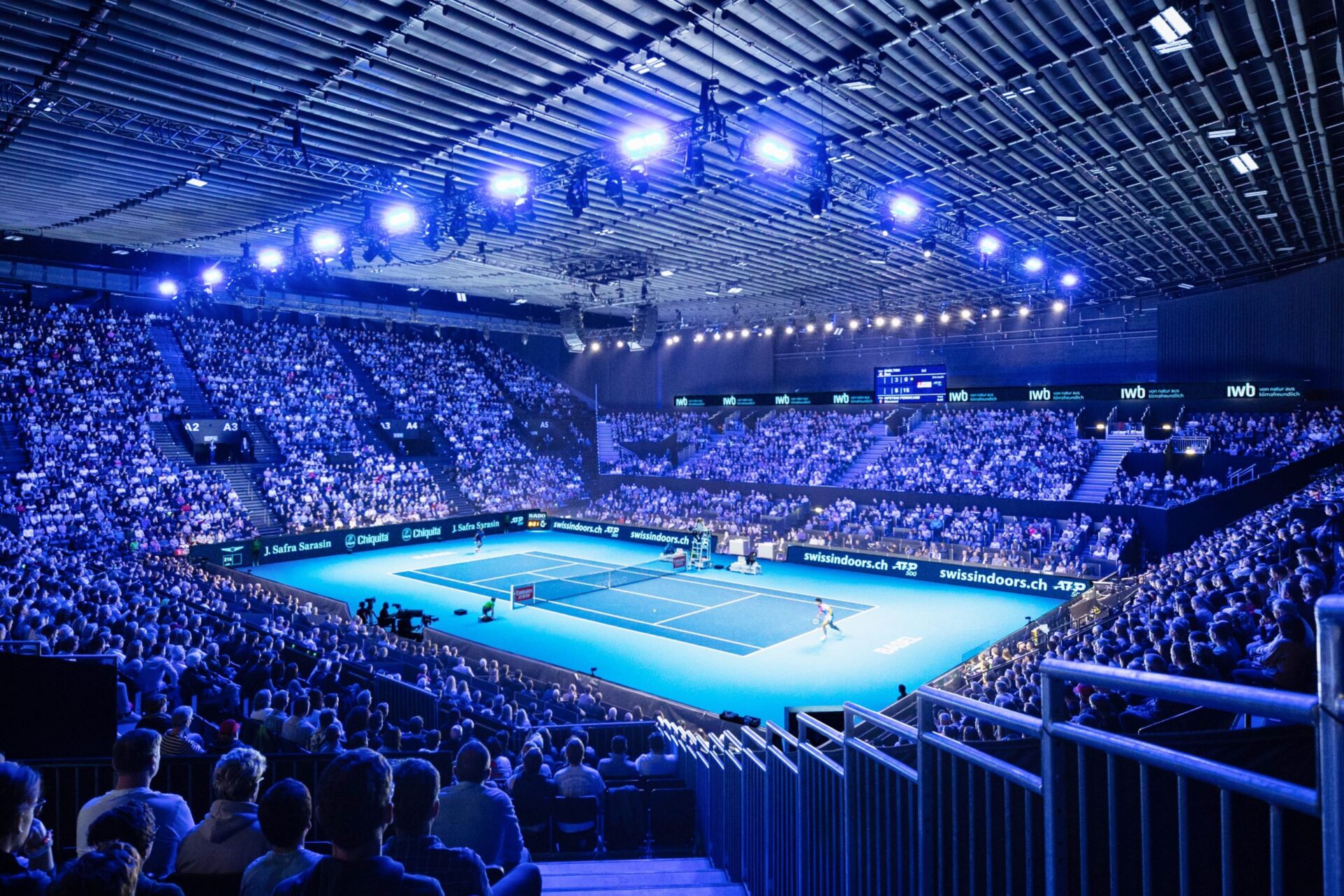 Swiss Indoors Basel