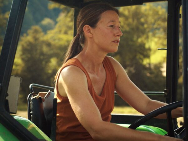 Schauspielerin Johanna Wokalek, die aus Freiburg stammt, ist bei der Premiere des Films "Milch ins Feuer" am 7. August im Friedrichsbau-Kino dabei.