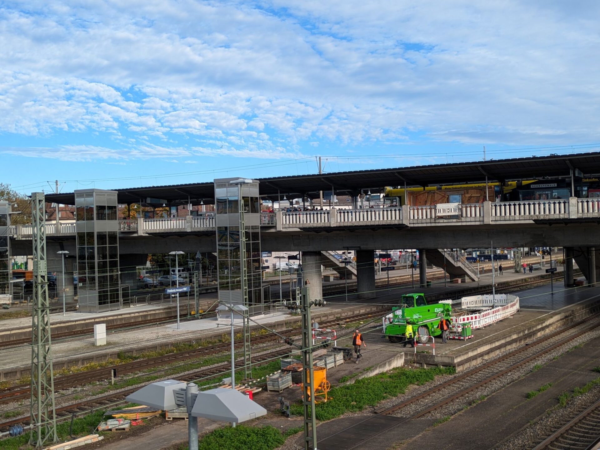 Stadtbahnbrücke