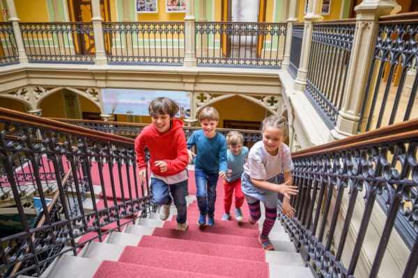 Auf junge Entdecker wartet im Archäologischen Museum Colombischlössle ein neues Abenteuer.