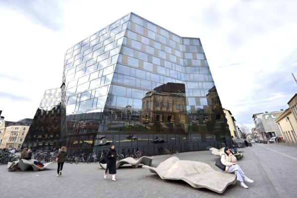UB-Fassade