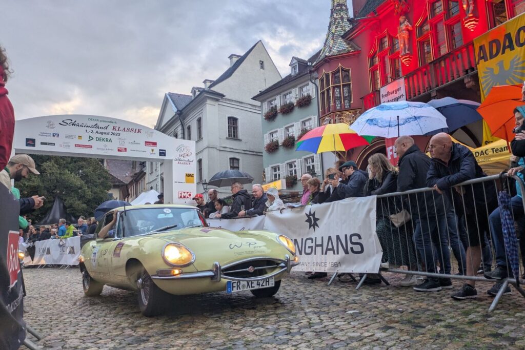 ADAC Schauinsland Klassik 100 Jahre Bergrekord