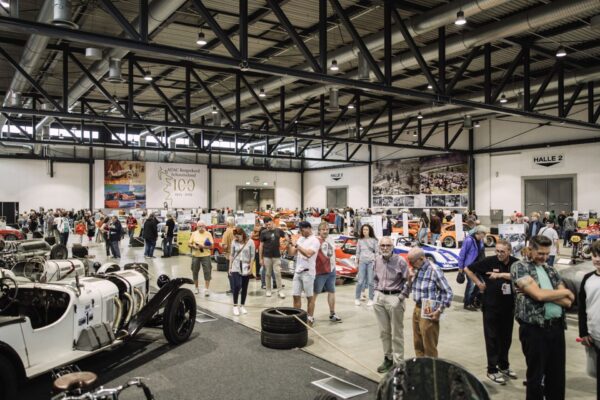 ADAC Schauinsland Klassik 100 Jahre Bergrekord