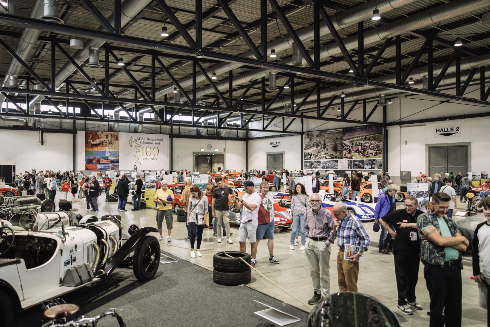 ADAC Schauinsland Klassik 100 Jahre Bergrekord