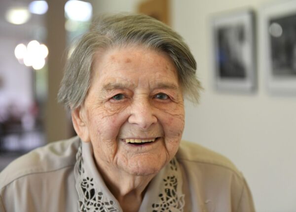 Ex-FDP-Stadträtin Edith Goldschagg hat ihren 100. Geburtstag gefeiert.