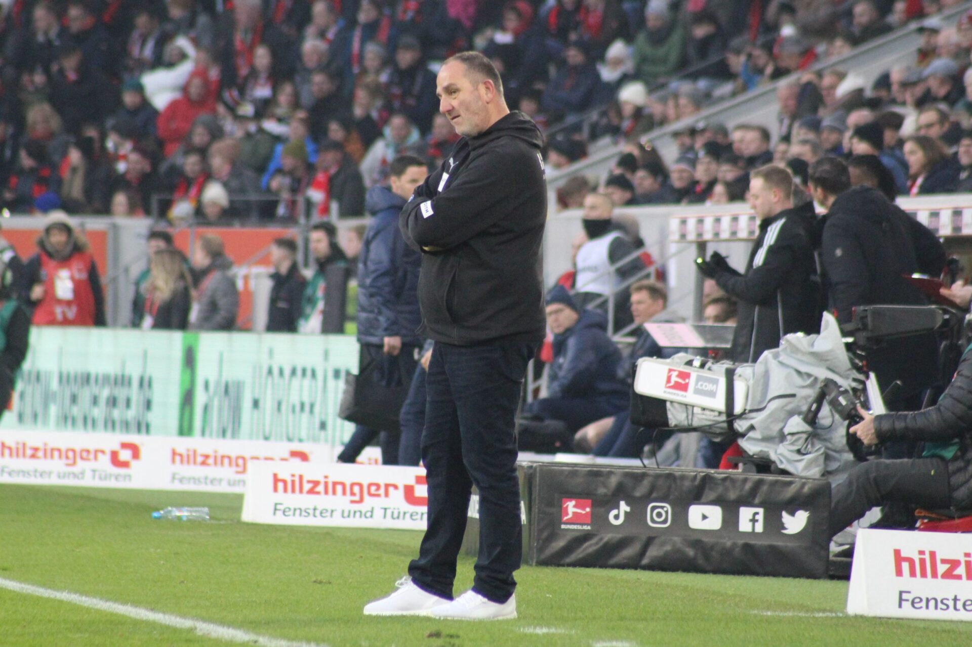 Frank Schmidt FC Heidenheim