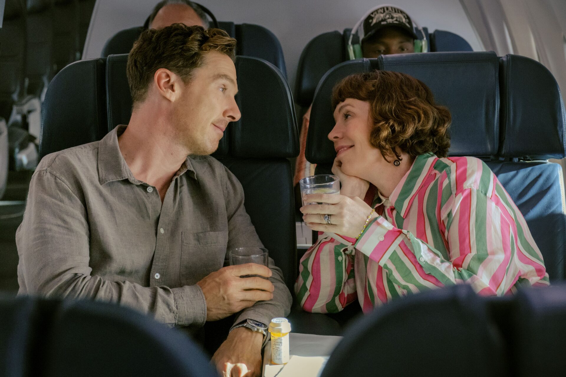 Ivy (Olivia Colman) und Theo (Benedict Cumberbatch) wirken wie das perfekte Ehepaar – doch hinter der Fassade brodelt es.
