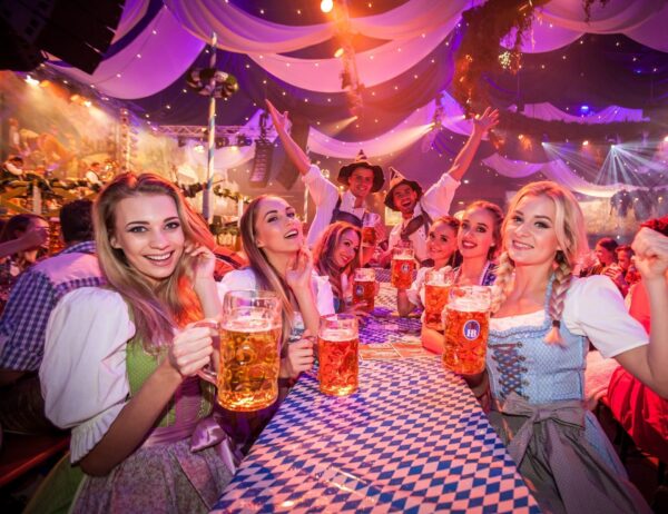Oktoberfest Europa-Park