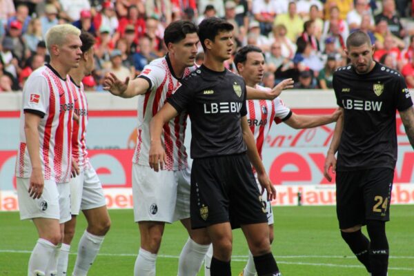 SC Freiburg Ginter Matanovic