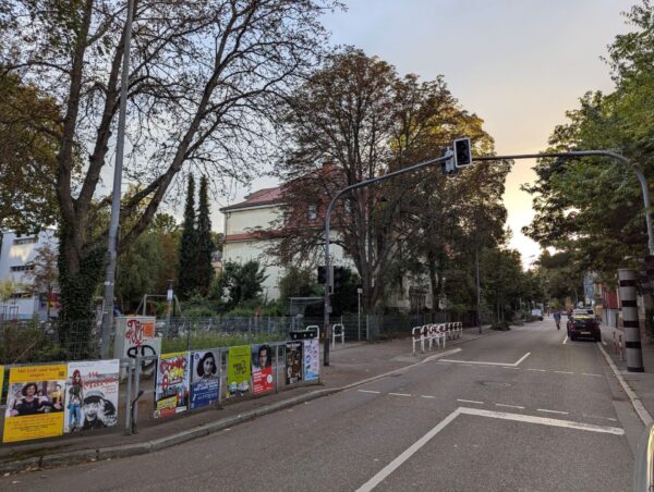 Lorettostraße Schulstraße Schule