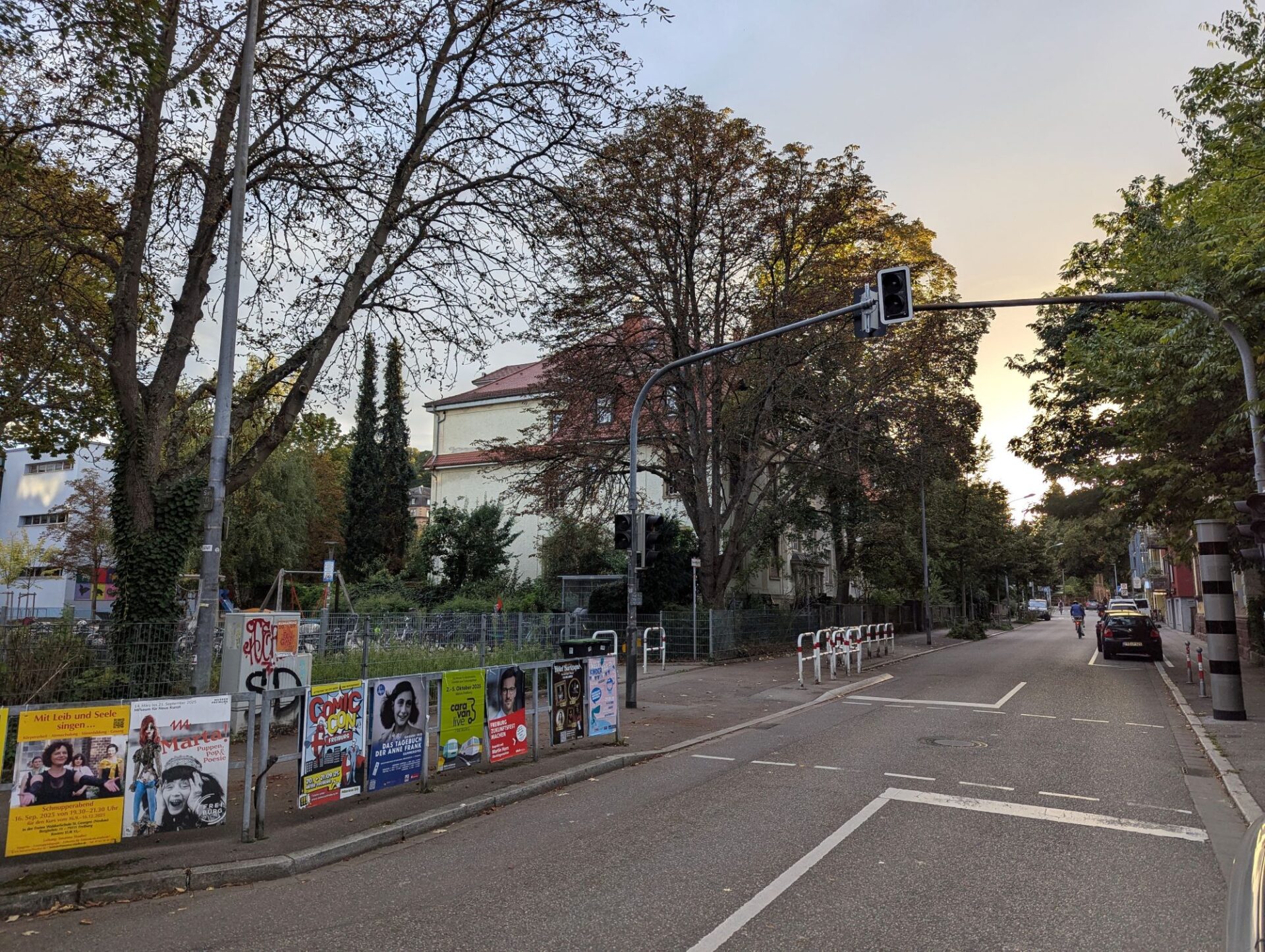 Lorettostraße Schulstraße Schule
