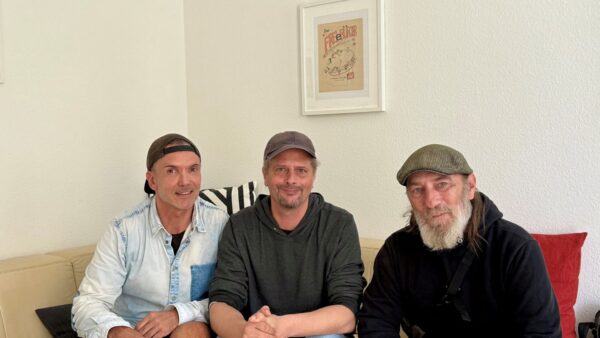 Oliver Matthes, Ekkehard Peters und Karsten Koeleman (v.l.). Foto: Schwende