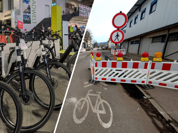 Industrieradler Messe