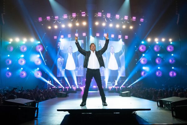 Dieter Bohlen tritt Ende Januar 2026 in der Sick-Arena auf.