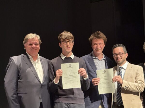 Benefizkonzert Rotary-Club Freiburg