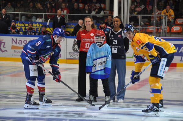 EHC Große Spiele