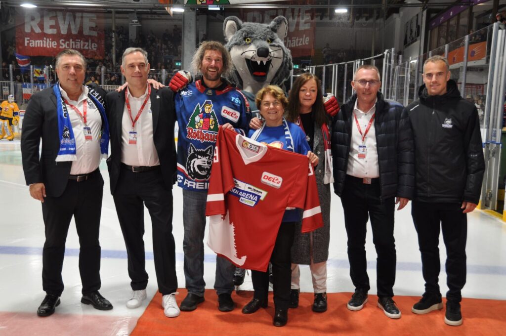 EHC Große Spiele