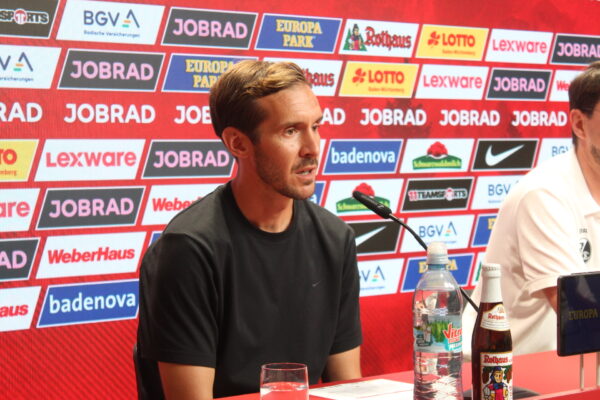 Schuster SC Freiburg