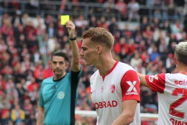 SC Freiburg Philipp Lienhart