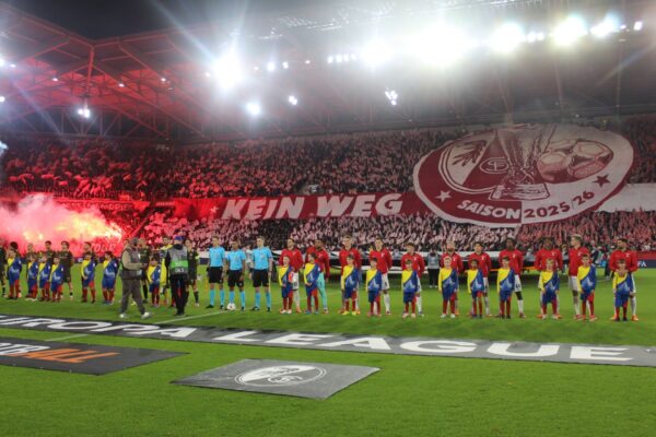 SC Freiburg Utrecht