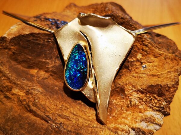 Opal-Ausstellung Lechler