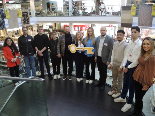 XXXLutz Azubis Freiburg