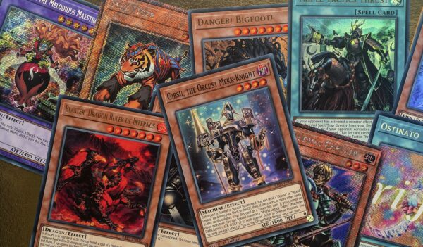 Yu-Gi-Oh! ist bis heute noch eines der beliebtesten Sammelkartenspiele weltweit – im Freispiel findet ein Charity-Event statt.