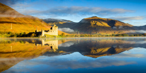 Der Live-Vortrag von Gereon Roemer ist eine bildgewaltige Entdeckungsreise für alle, die Schottland lieben oder kennenlernen möchten.