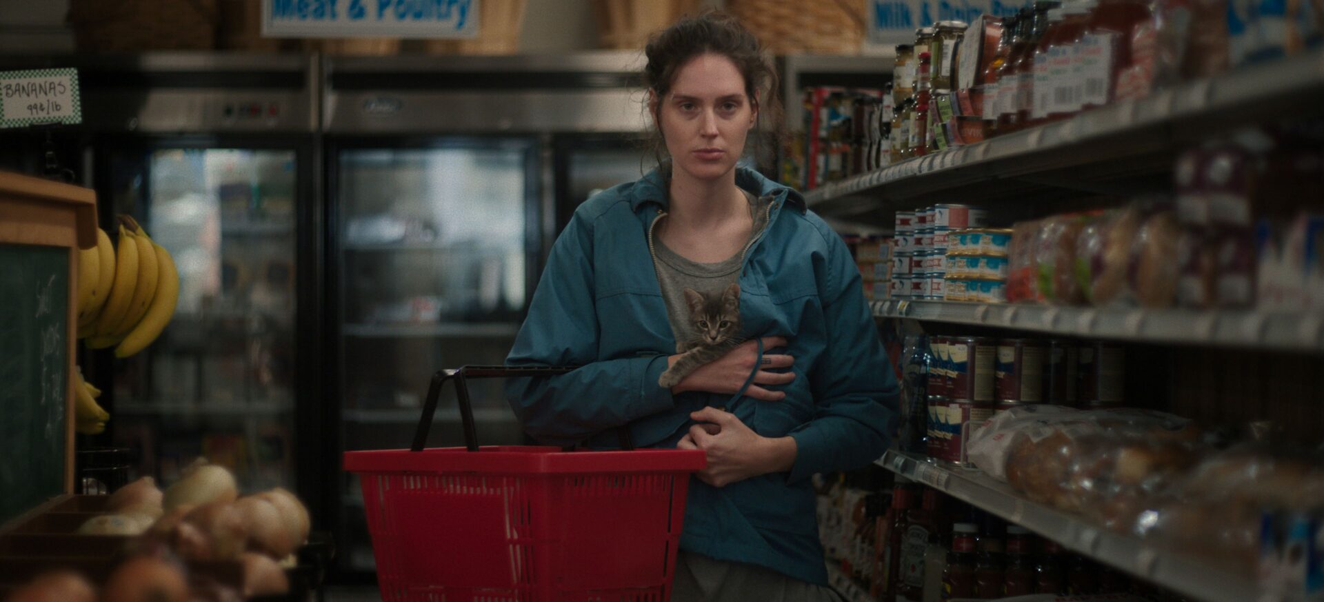 Agnes (Eva Victor) kämpft nach einem traumatischen Erlebnis mit ihrem Leben.