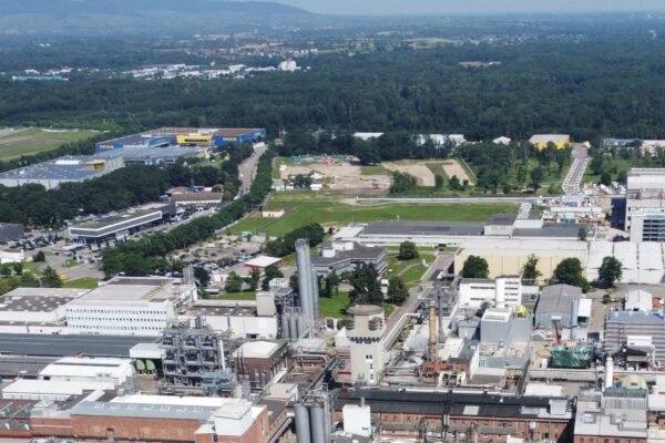 Green Industry Park Freiburg