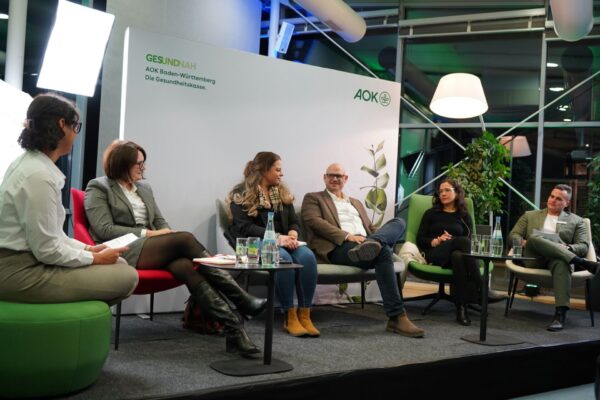 Landtagswahl AOK Freiburg