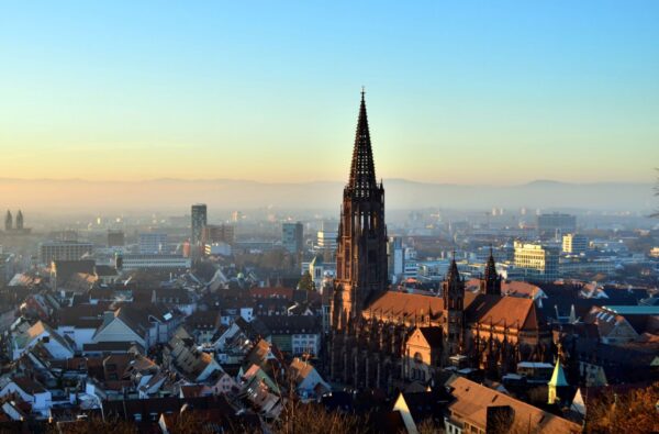 Freiburg Panorama