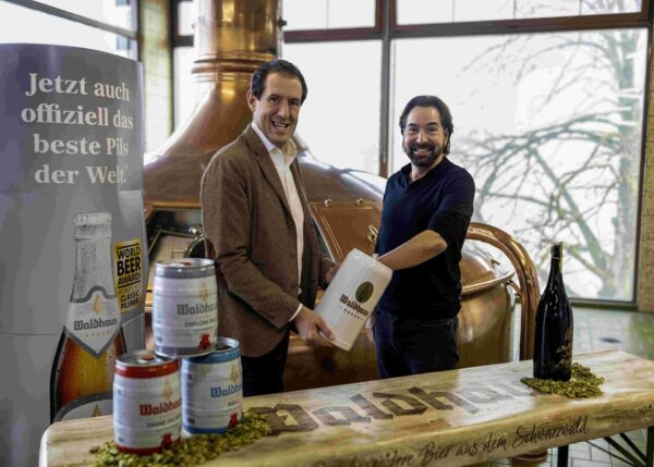 Verlosung Stiegeler Waldhaus