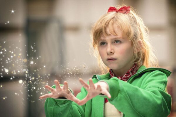 Bibi Blocksberg (Nala) muss sich als Hexe beweisen. Foto: Leonine Studios