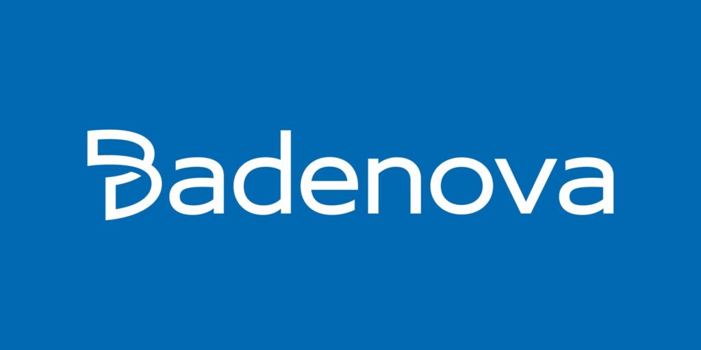 Badenova Logo