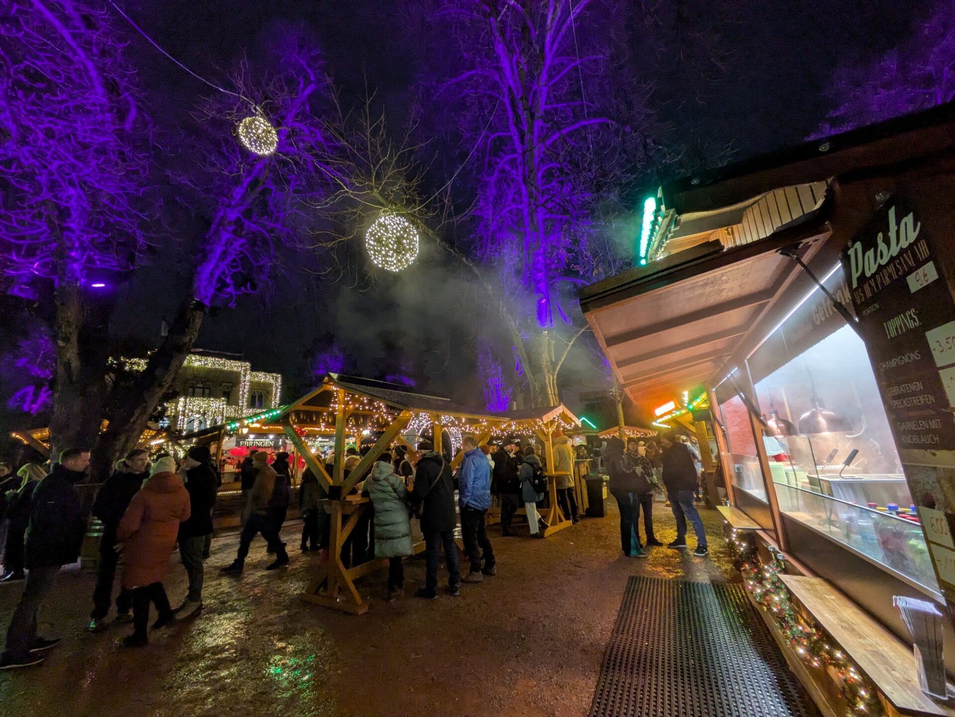 Weihnachtsmarkt