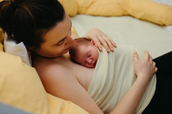 Geburt im St. Josefskrankenhaus