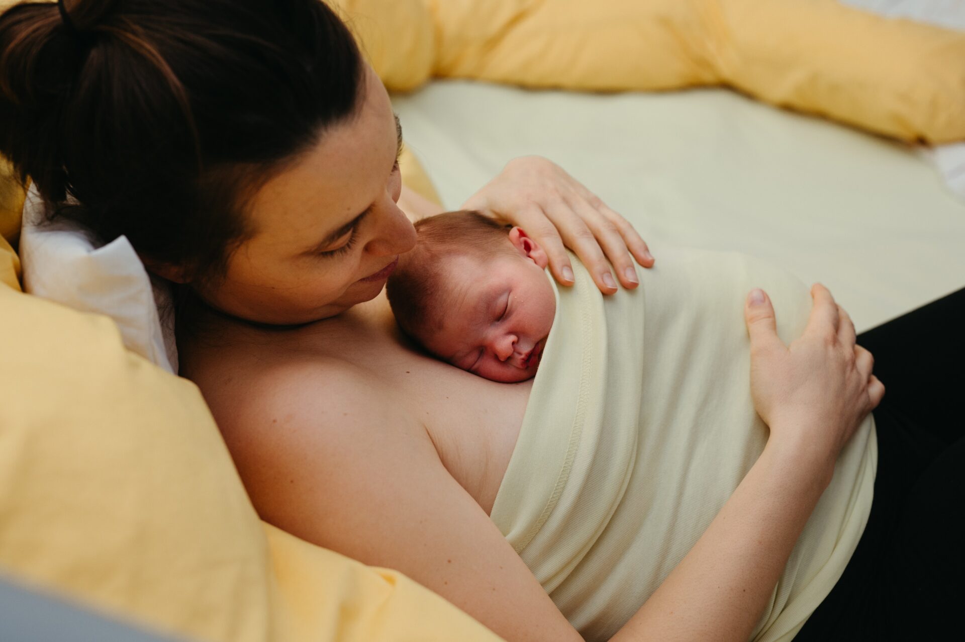Geburt im St. Josefskrankenhaus