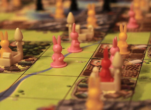 Verschiedene Kooperationspartner veranstalten am Montag Freiburgs ersten Spieletreff in der Markthalle. Foto: Pixabay