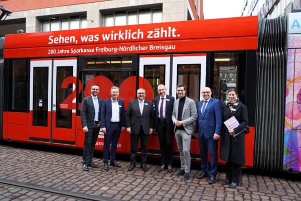 Sparkasse Freiburg 200 Jahre