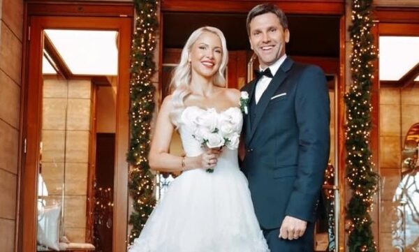 Florian Bruns, Co-Trainer des SC Freiburg und seine Kathi haben geheiratet – einige Schnappschüsse der Feier teilten sie bei Instagram und Co.