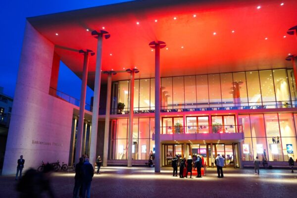 Neujahrsempfang Freiburg