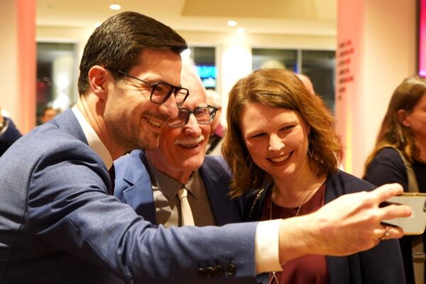 Neujahrsempfang Stadt Freiburg 2026