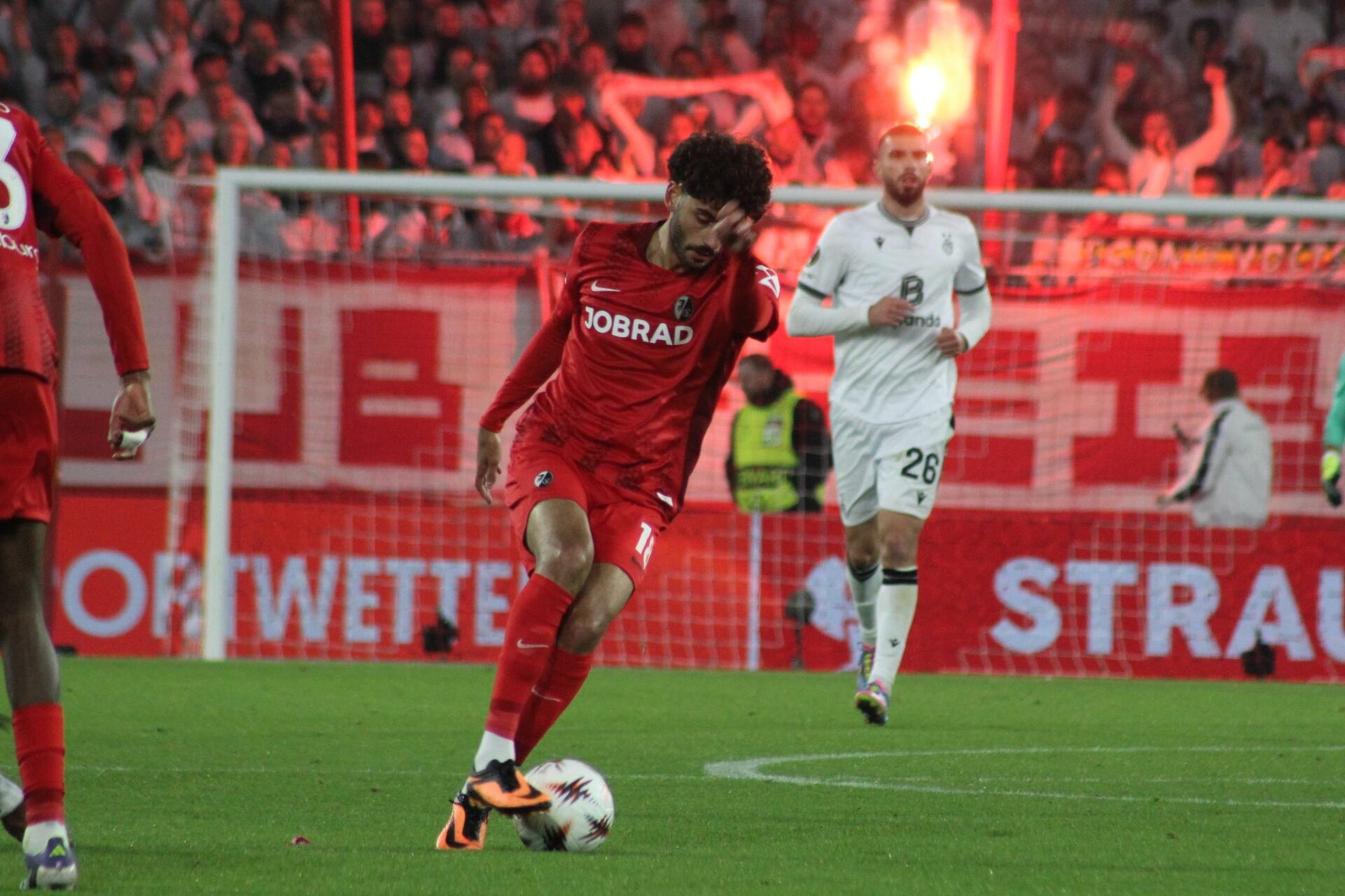 Eren Dinkci SC Freiburg