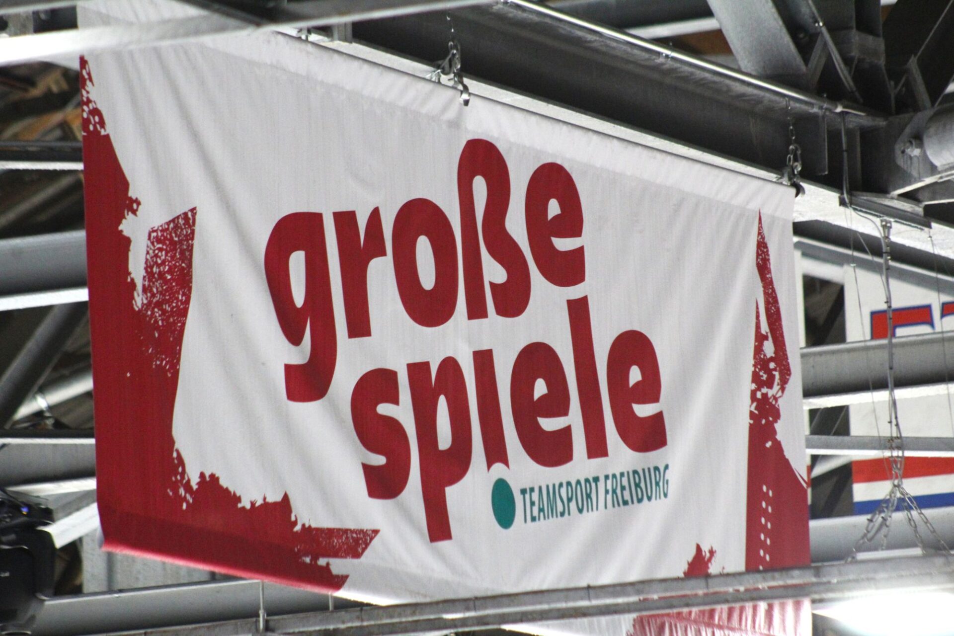 Große Spiele
