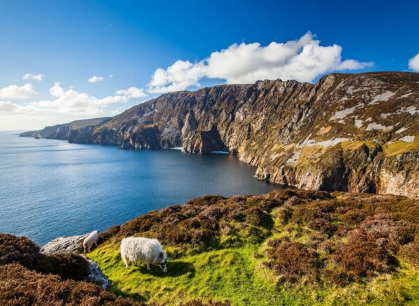 Abenteurer und Fotograf Robert Neu präsentiert faszinierende Aufnahmen aus Irland. Foto: Robert Neu