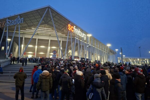 SC Freiburg Tel Aviv