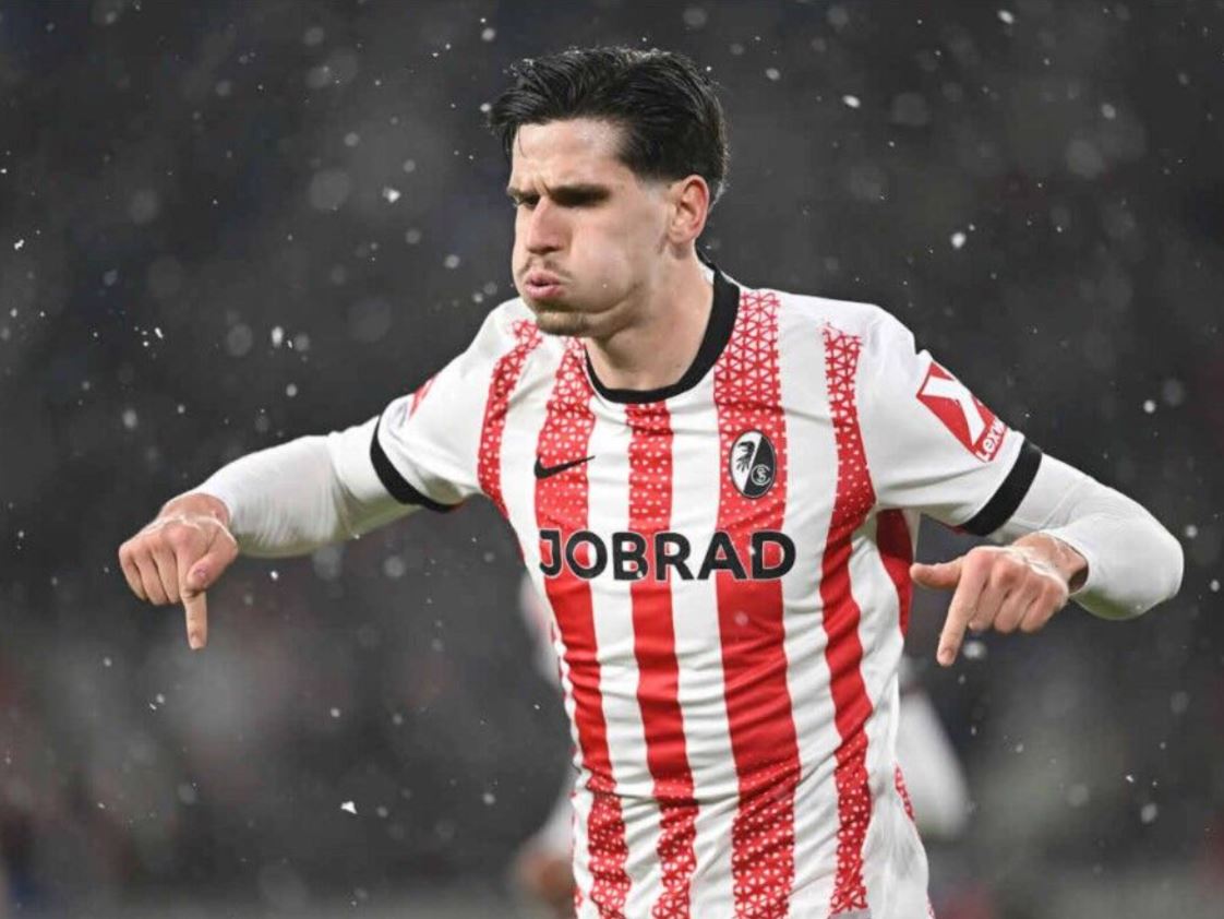 SC Freiburg Matanovic