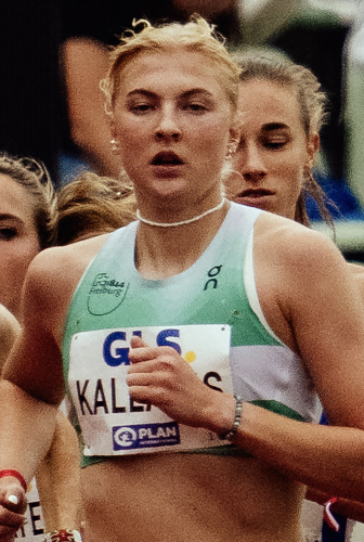 Freiburg Galanacht des Sports Sportlerwahl 2025 Jolanda Kallabis