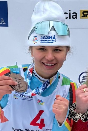 Freiburg Galanacht des Sports Sportlerwahl 2025 Nele Schutzbach